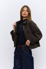 ג'קט שילוב קורדרוי