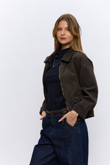 ג'קט שילוב קורדרוי