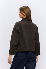 ג'קט שילוב קורדרוי