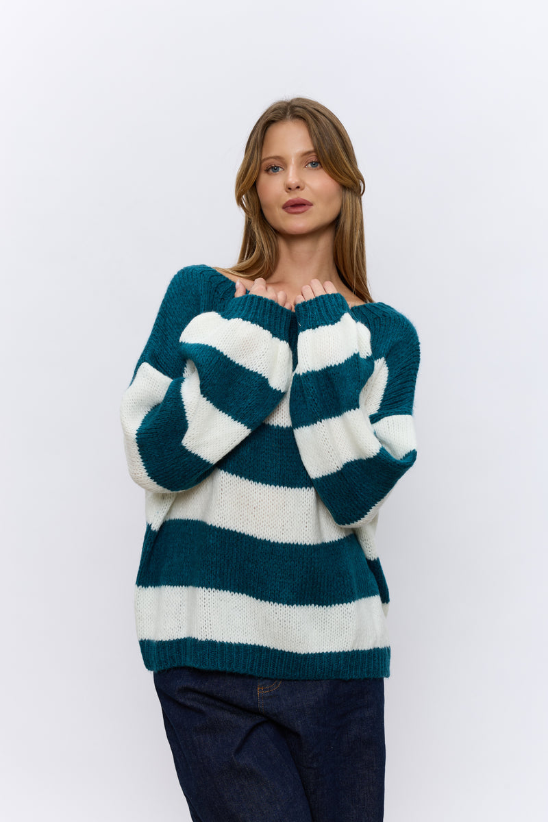 סריג סירה פס רחב