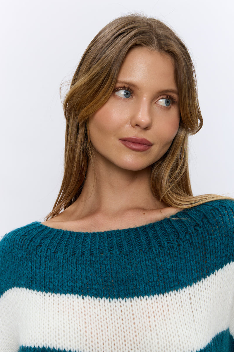 סריג סירה פס רחב