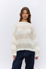 סריג סירה פס רחב