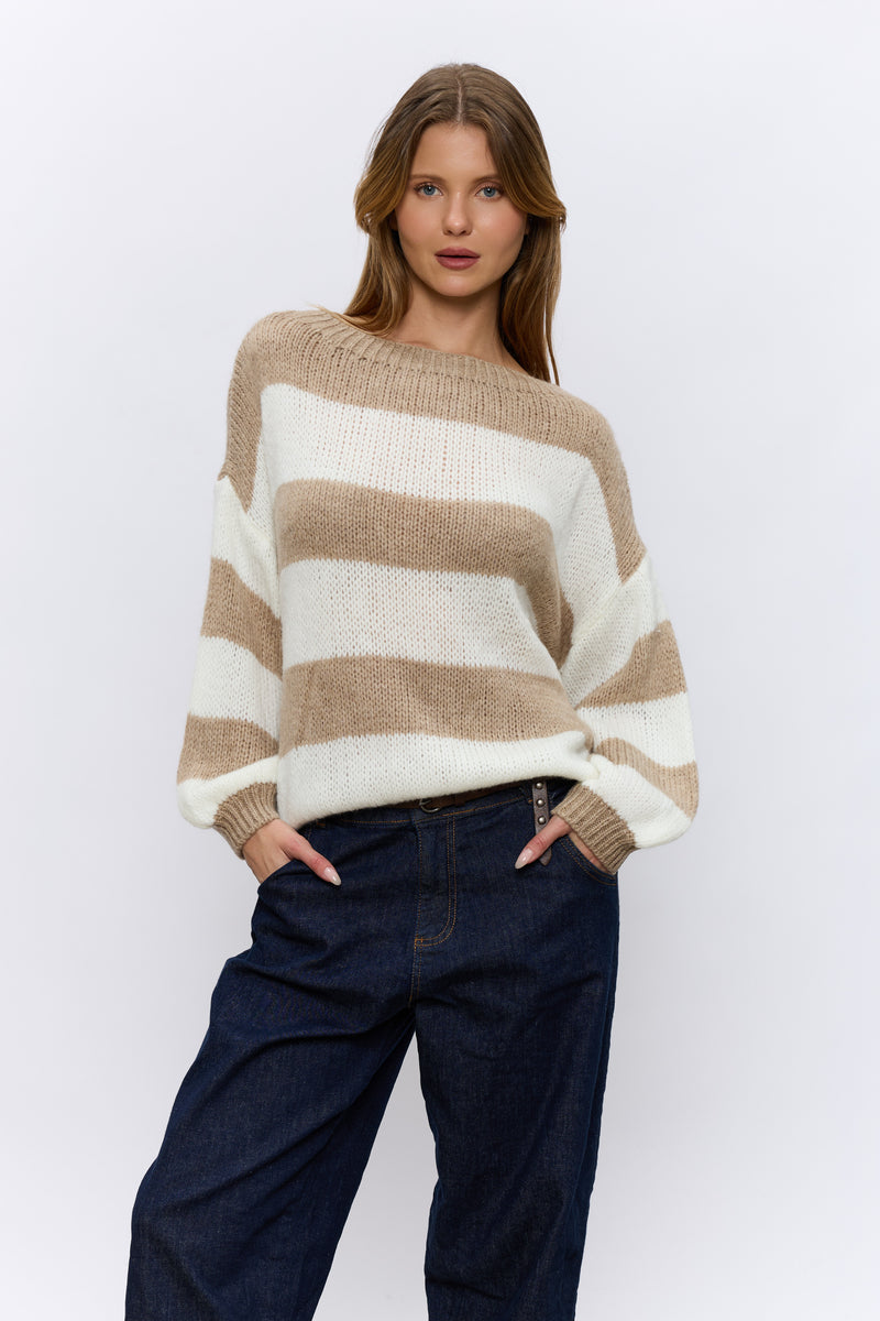 סריג סירה פס רחב