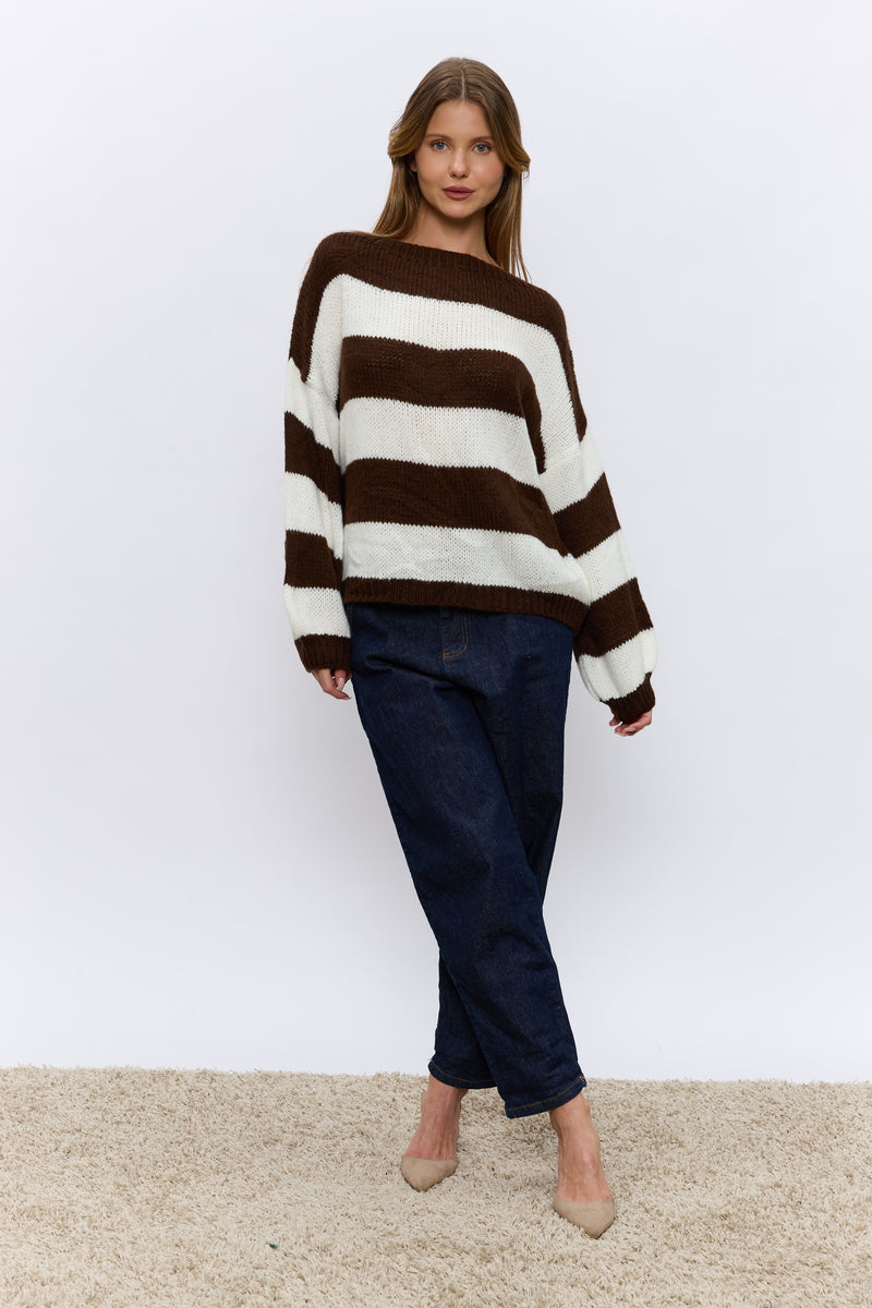 סריג סירה פס רחב