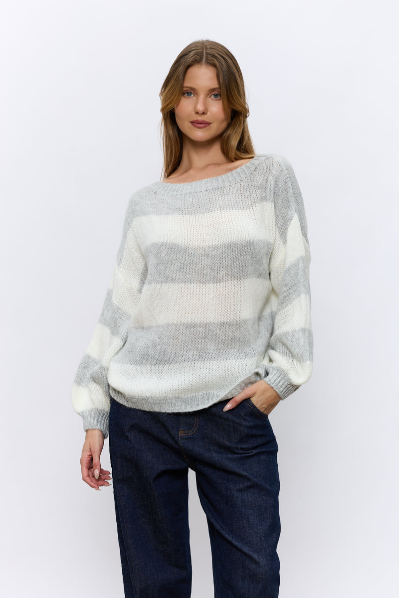 סריג סירה פס רחב