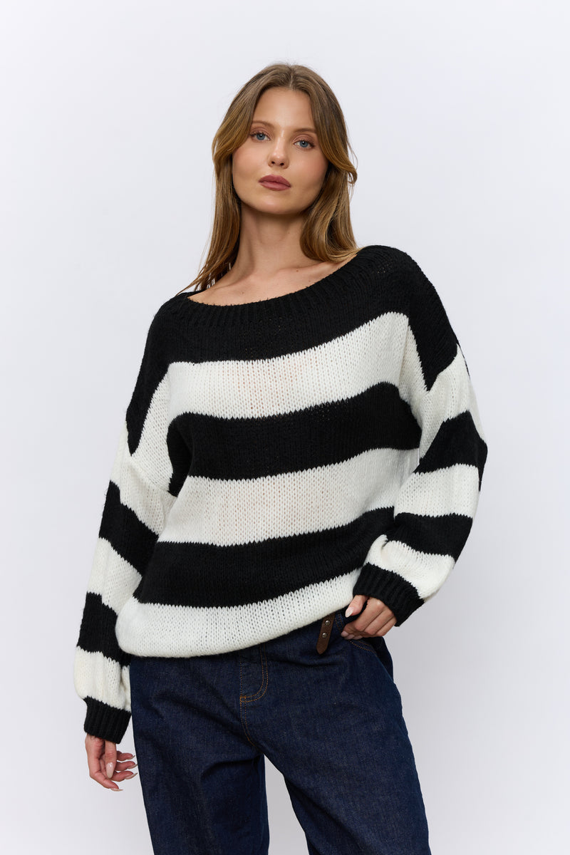 סריג סירה פס רחב