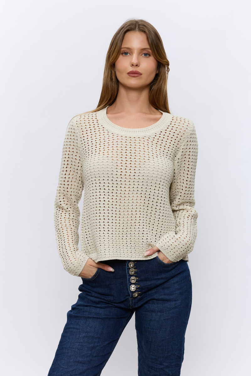 סריג ניקי רשת