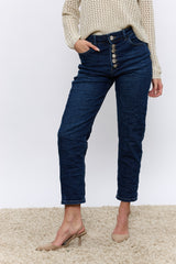 ג'ינס יהלומים