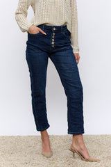 ג'ינס יהלומים