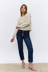 ג'ינס יהלומים