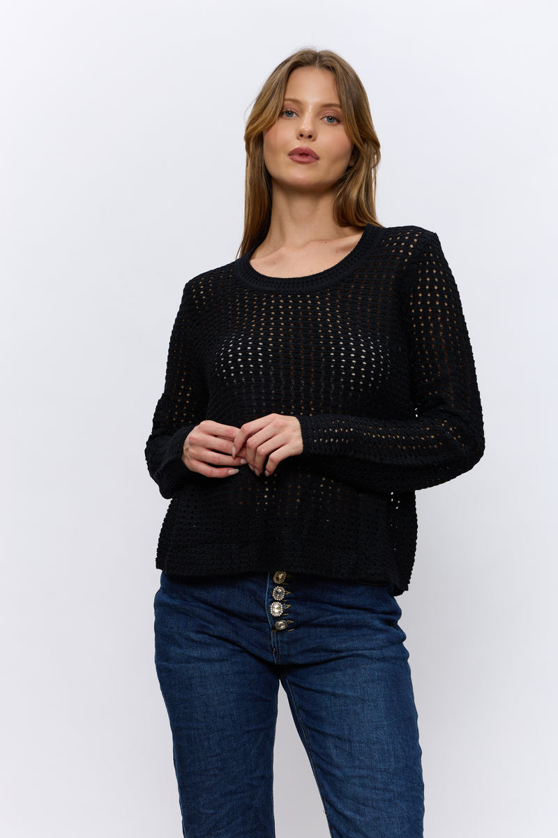 סריג ניקי רשת