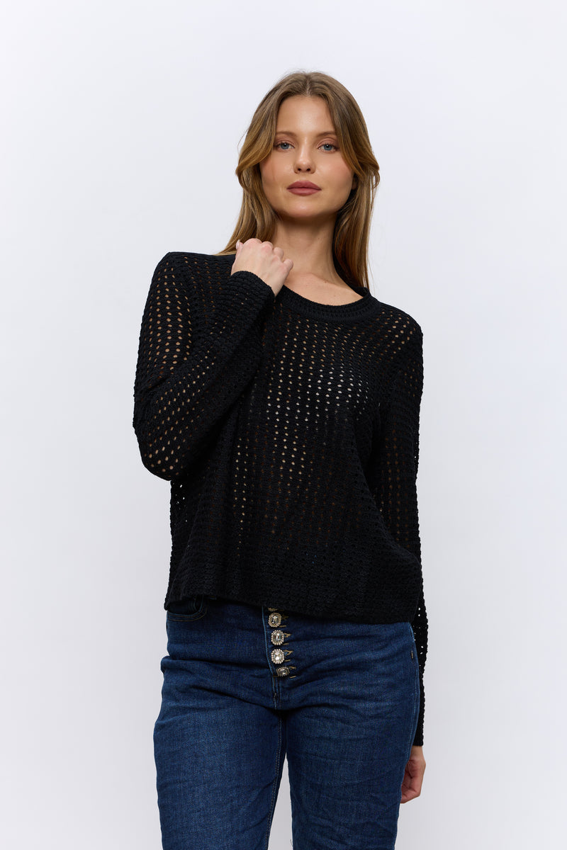 סריג ניקי רשת