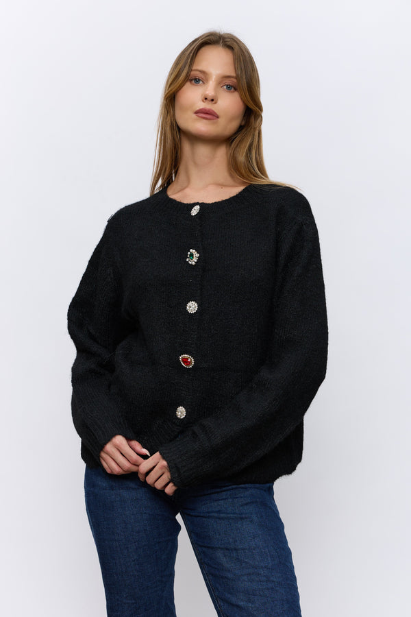 סריג תכשיט בגב