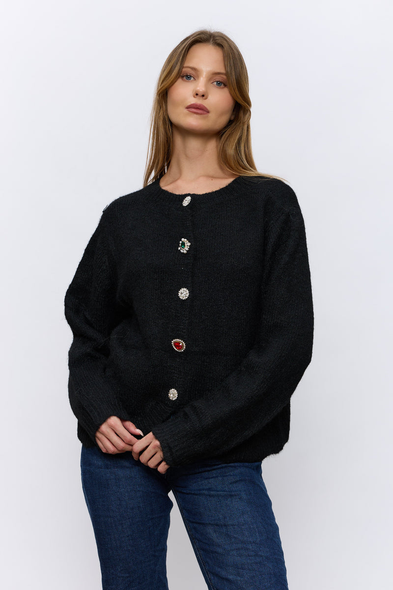 סריג תכשיט בגב