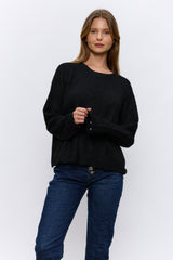 סריג תכשיט בגב