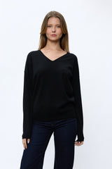 סריג וי+כיס