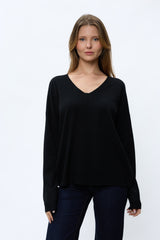 ריב פס באמצע V סריג