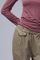 TAMI מכנס קורדרוי