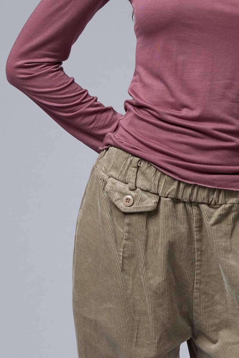 TAMI מכנס קורדרוי