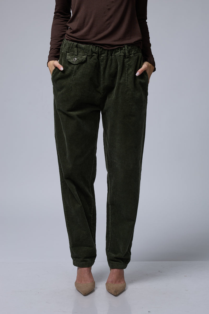 TAMI מכנס קורדרוי