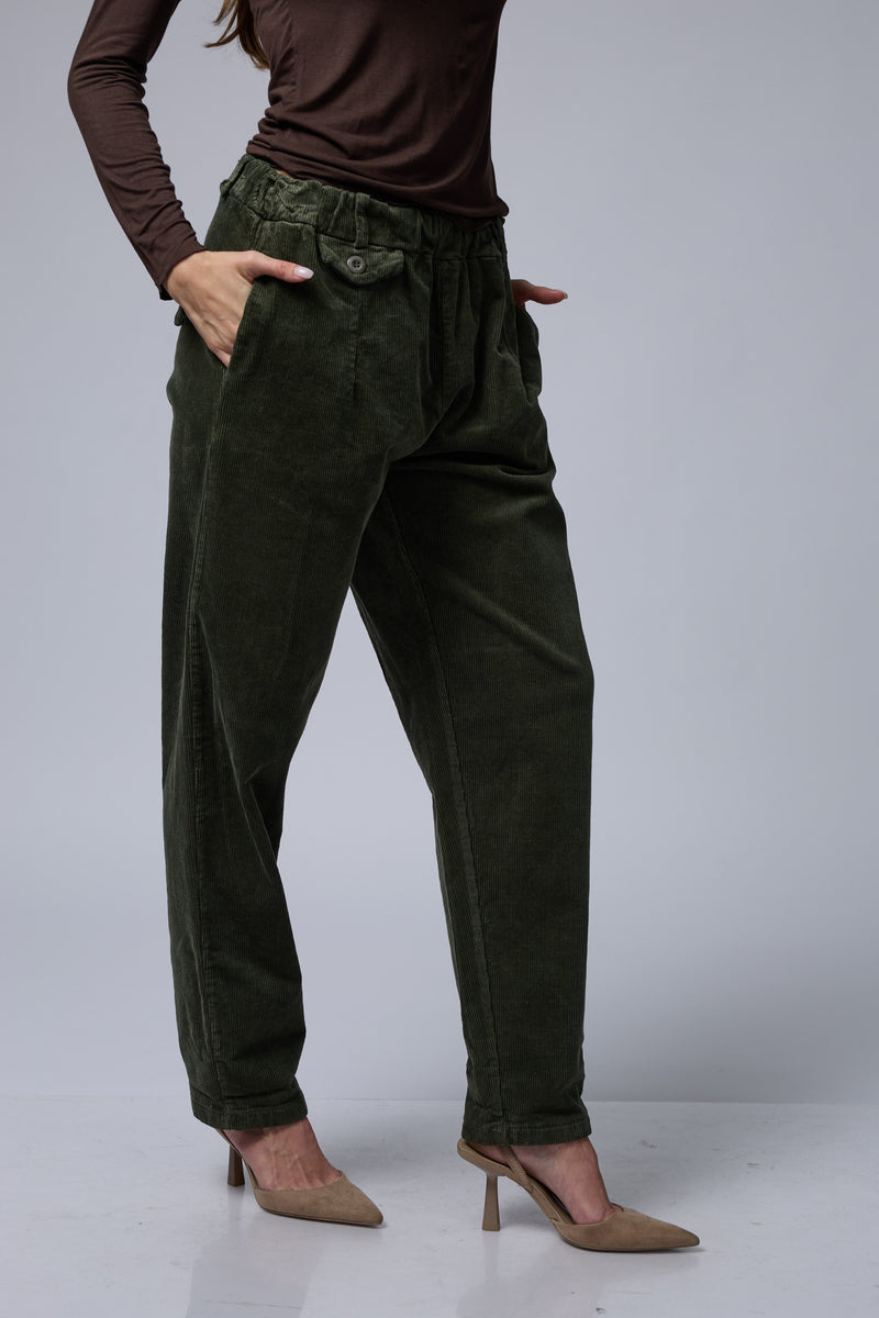 TAMI מכנס קורדרוי