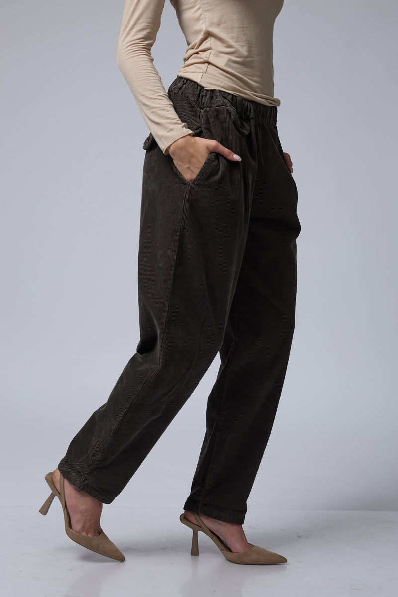 TAMI מכנס קורדרוי