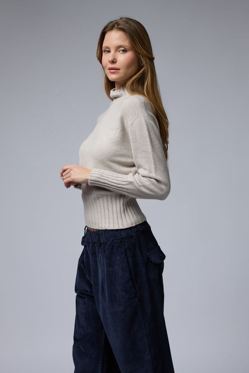 סריג גולף גימור ריב