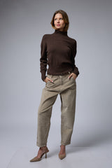 סריג גולף גימור ריב