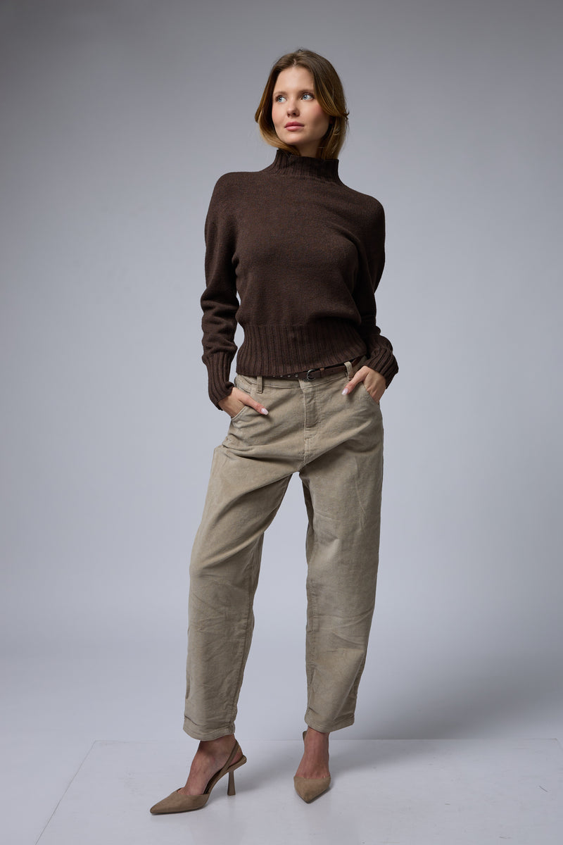 סריג גולף גימור ריב