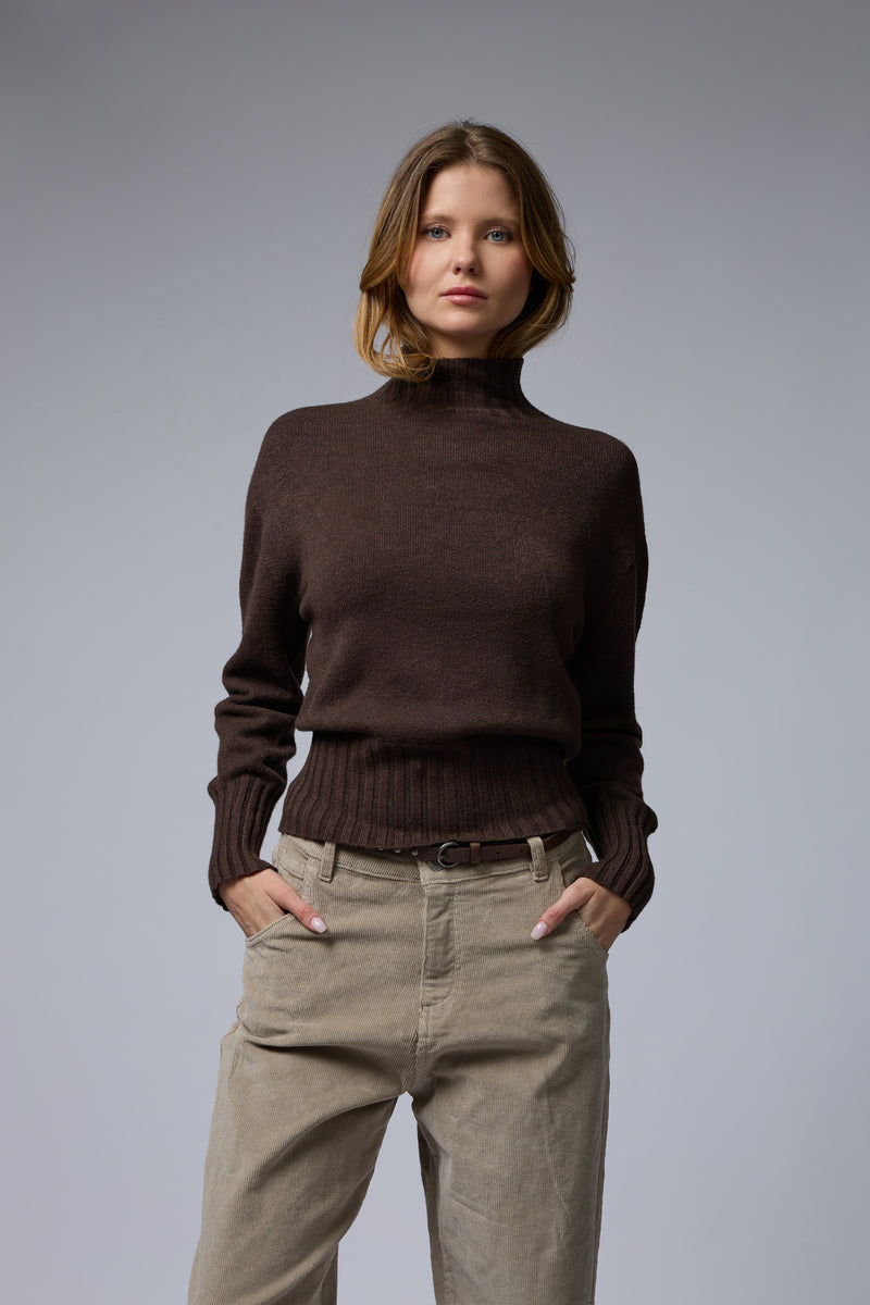 סריג גולף גימור ריב