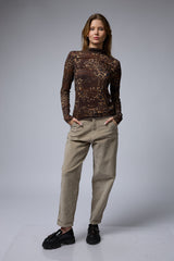 גולף דקיק מודפס