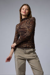 גולף דקיק מודפס