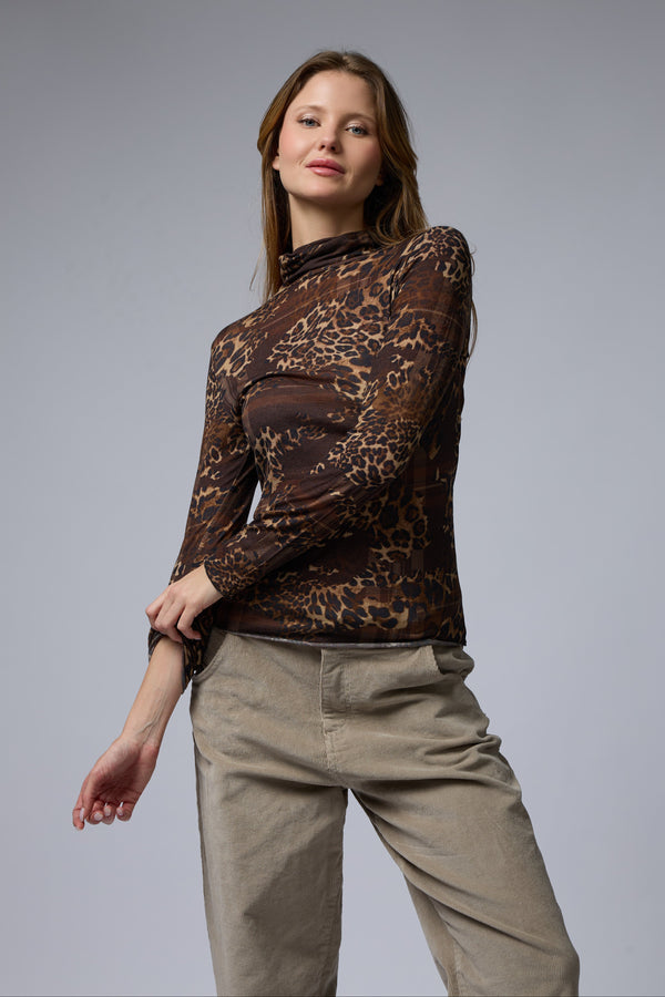 גולף דקיק מודפס