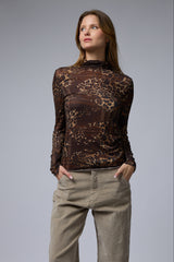 גולף דקיק מודפס