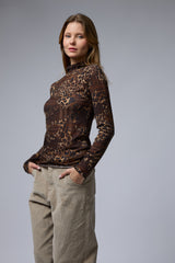 גולף דקיק מודפס