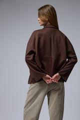 ג'קט סוויד רוכסנים