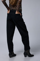 TAL מכנס קורדרוי+חגורה