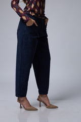 TAL מכנס קורדרוי+חגורה