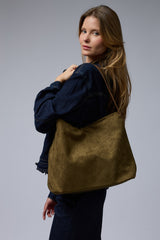 COOL תיק סוויד