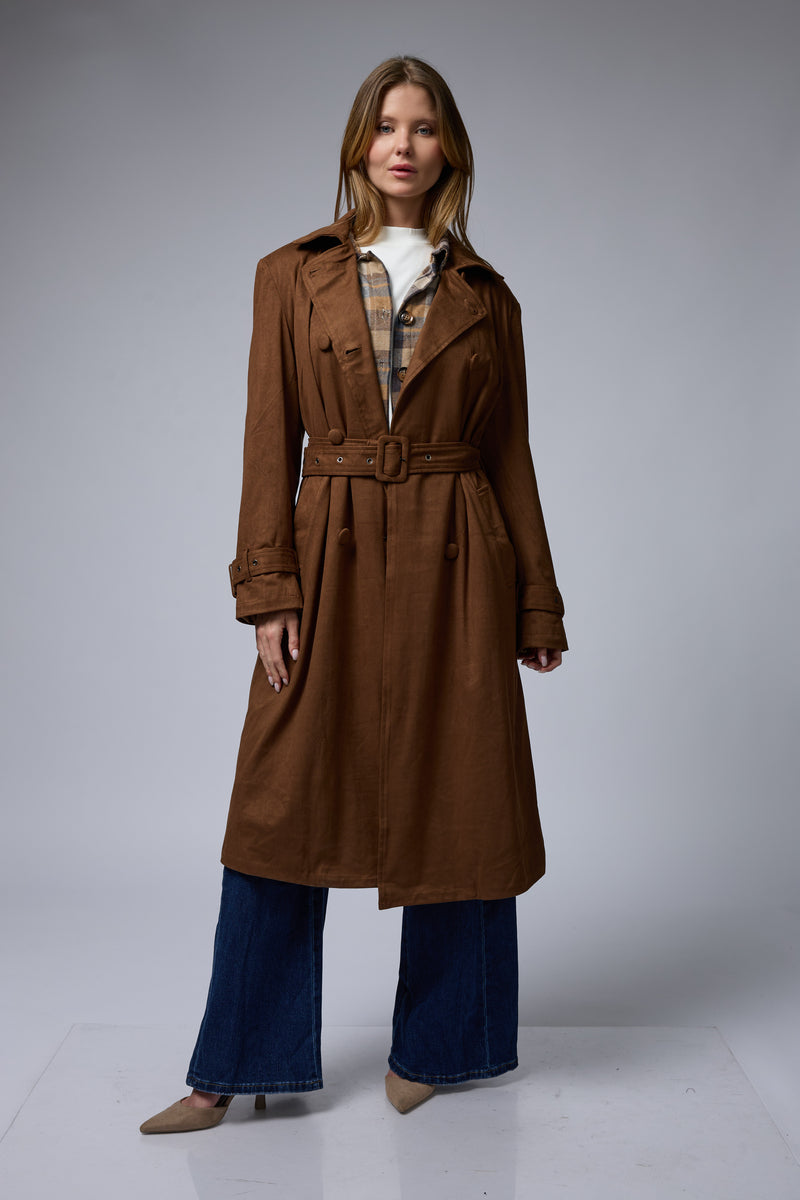 טרנץ' סוויד ארוך