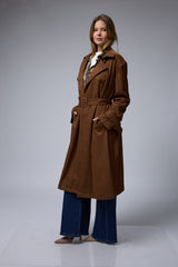 טרנץ' סוויד ארוך