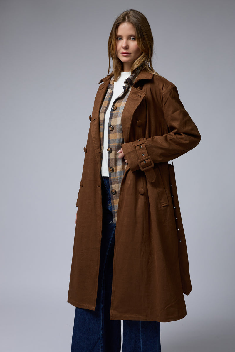 טרנץ' סוויד ארוך