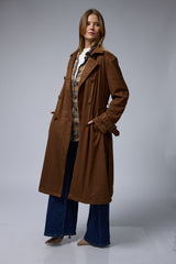 טרנץ' סוויד ארוך