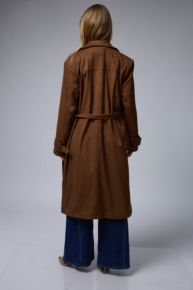 טרנץ' סוויד ארוך