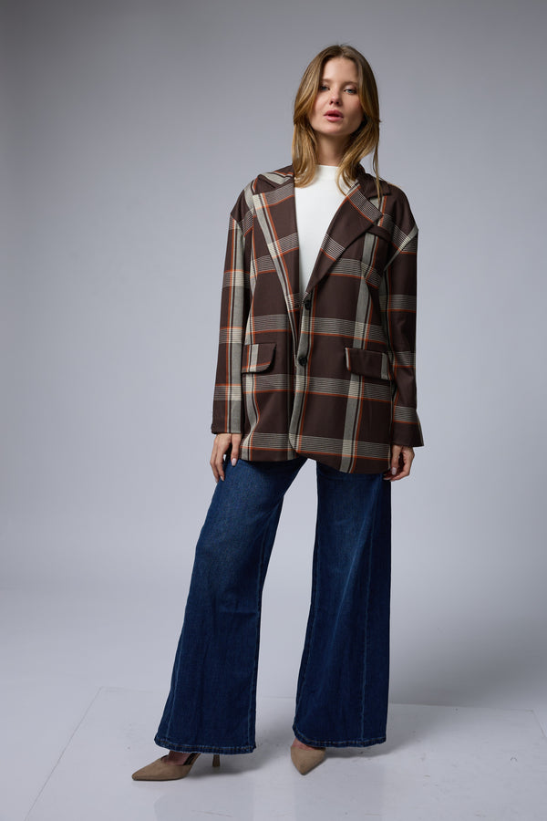 בלייזר משובץ