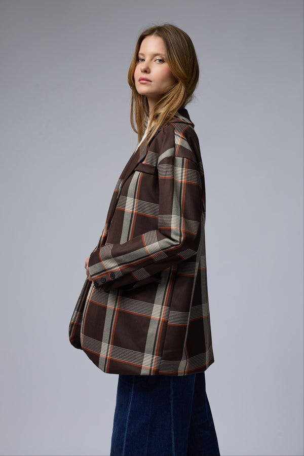 בלייזר משובץ