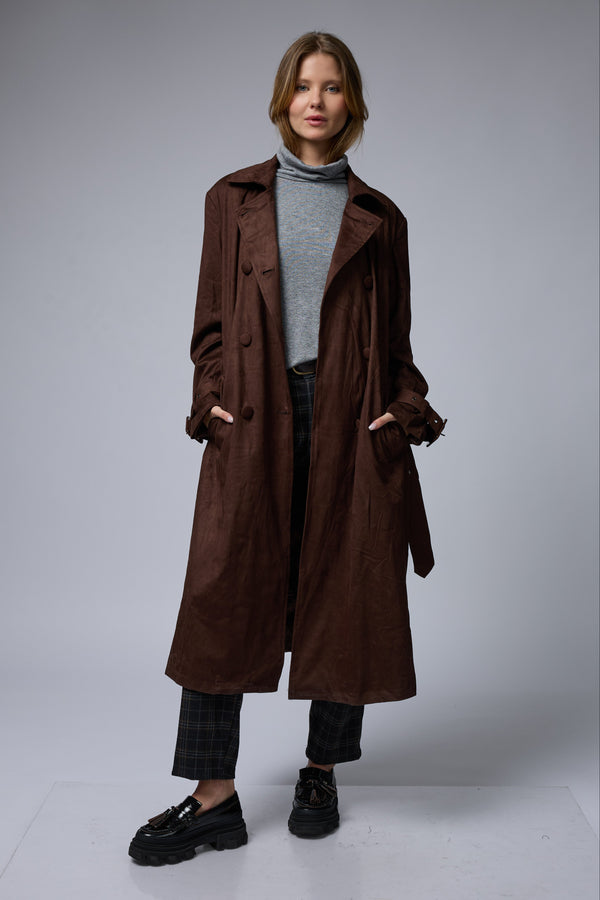 טרנץ' סוויד ארוך