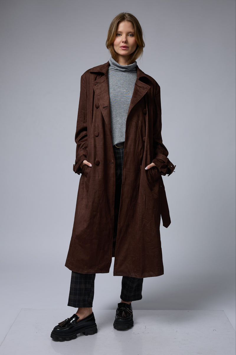 טרנץ' סוויד ארוך