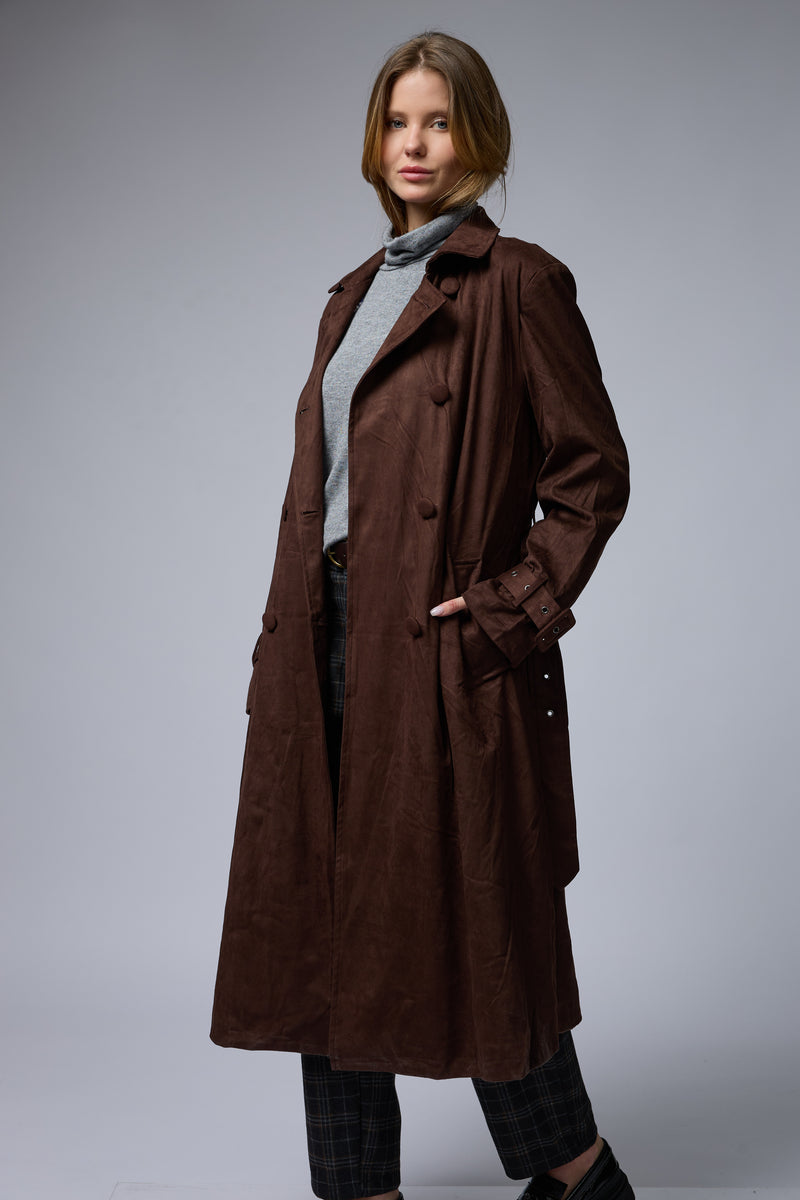 טרנץ' סוויד ארוך