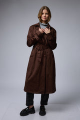 טרנץ' סוויד ארוך